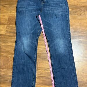 Lucky Brand “Emma Straight” jeans size 18w